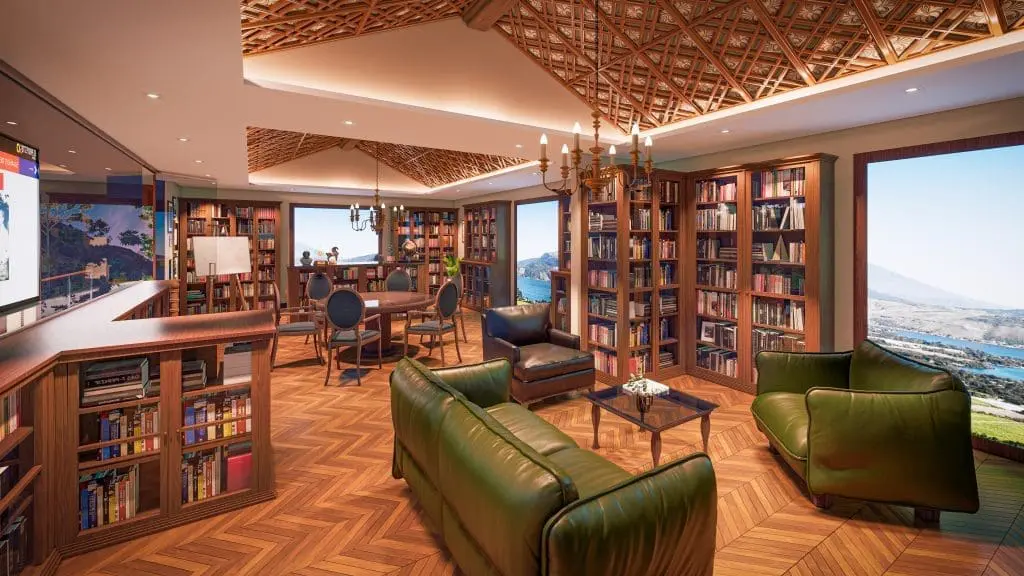 Biblioteca Muso Ayau