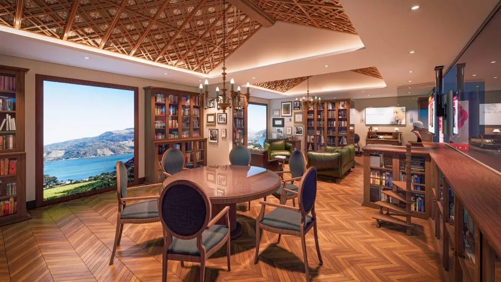 Biblioteca Muso Ayau