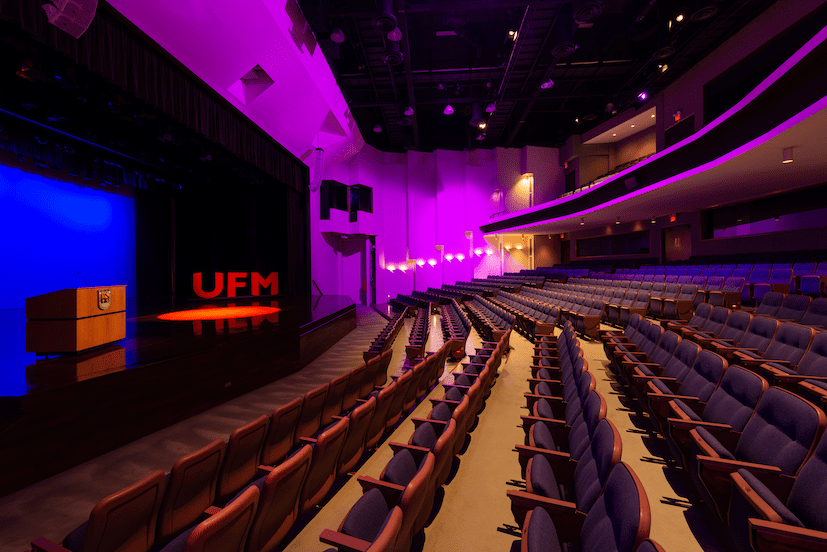 Auditorio Juan Bautista Gutiérrez